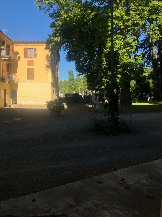 Villa Scati Bed And Breakfast Melazzo Exterior photo