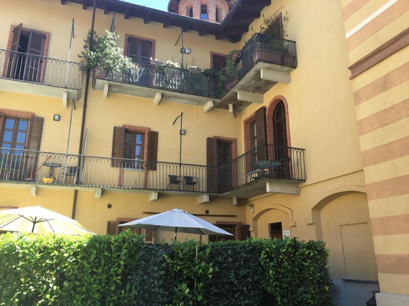 Villa Scati Bed And Breakfast Melazzo Exterior photo