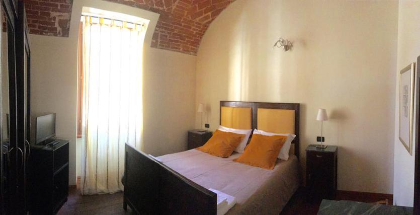 Villa Scati Bed And Breakfast Melazzo Exterior photo