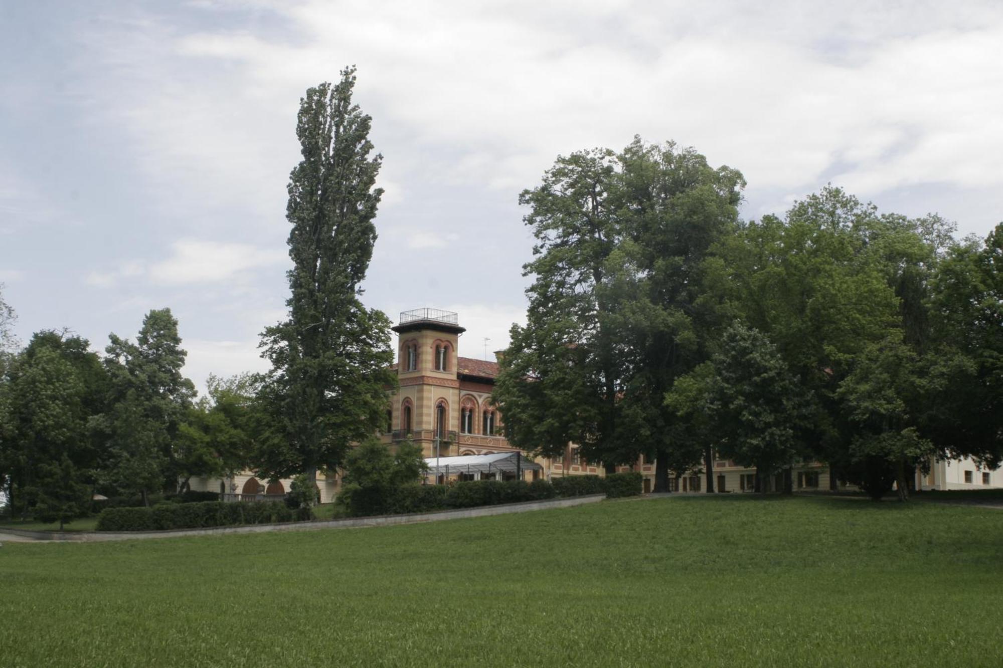 Villa Scati Bed And Breakfast Melazzo Exterior photo