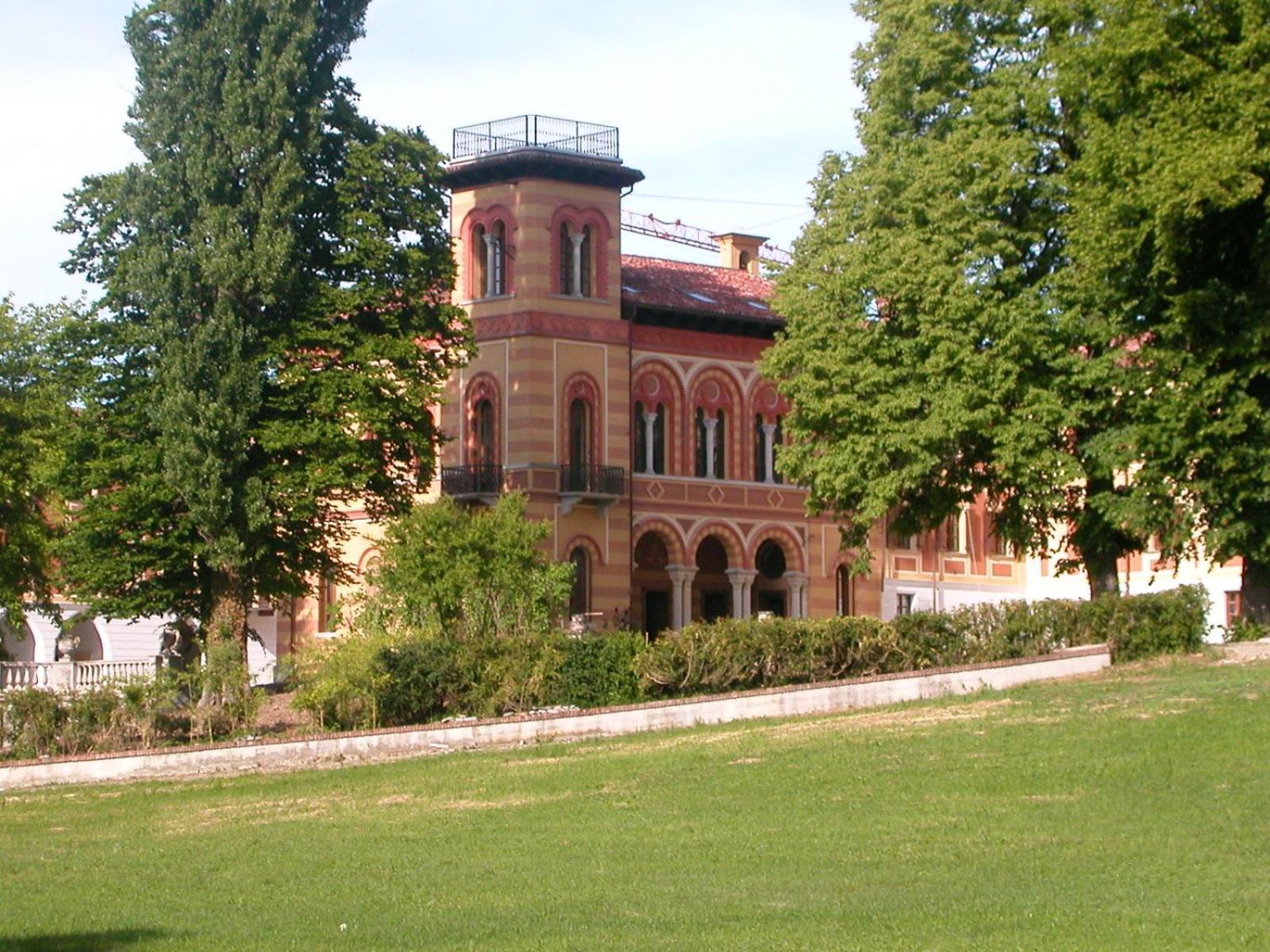 Villa Scati Bed And Breakfast Melazzo Exterior photo