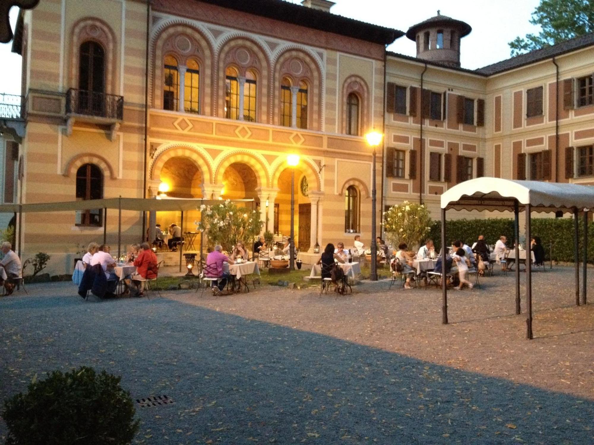 Villa Scati Bed And Breakfast Melazzo Exterior photo