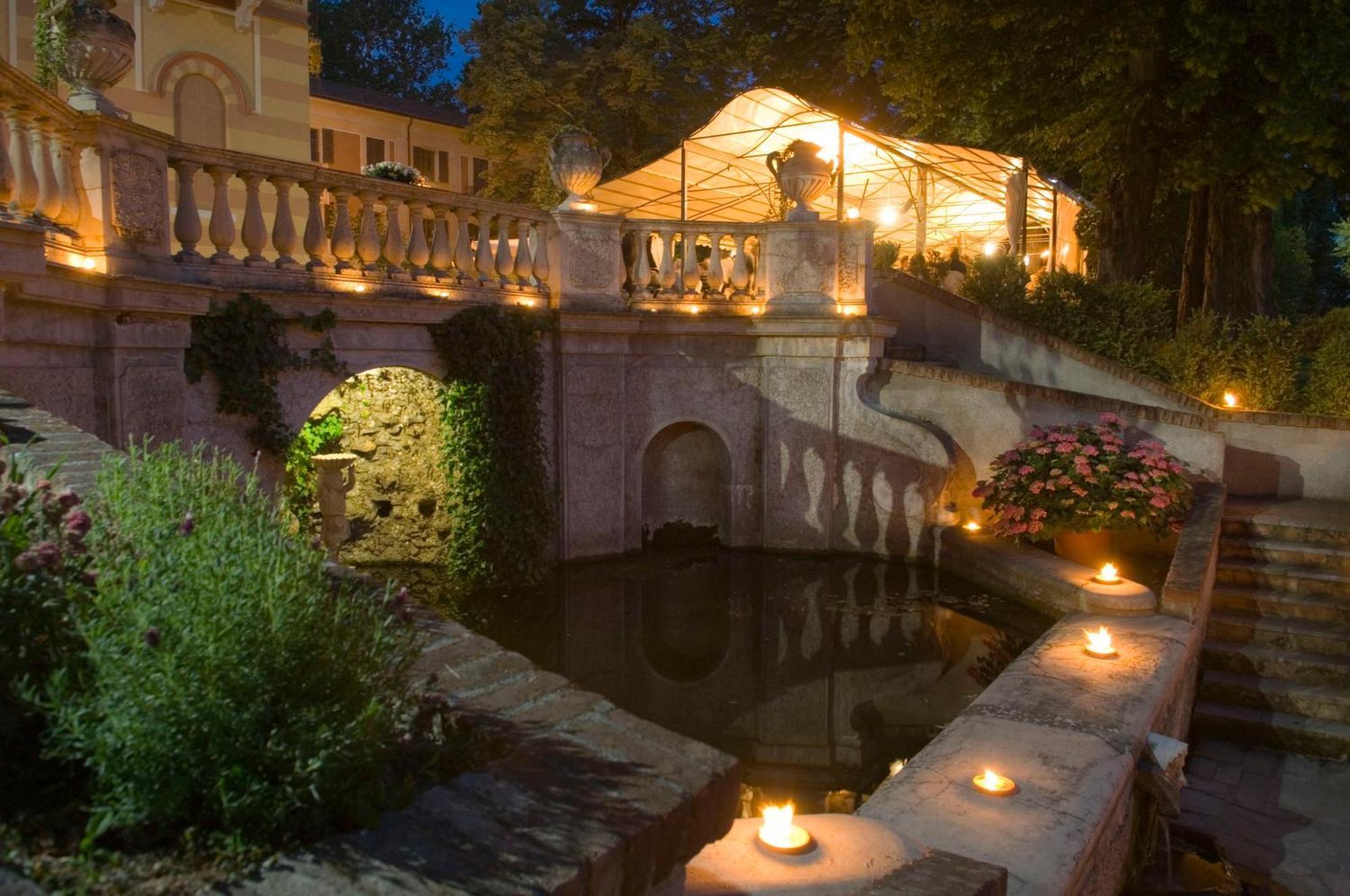 Villa Scati Bed And Breakfast Melazzo Exterior photo