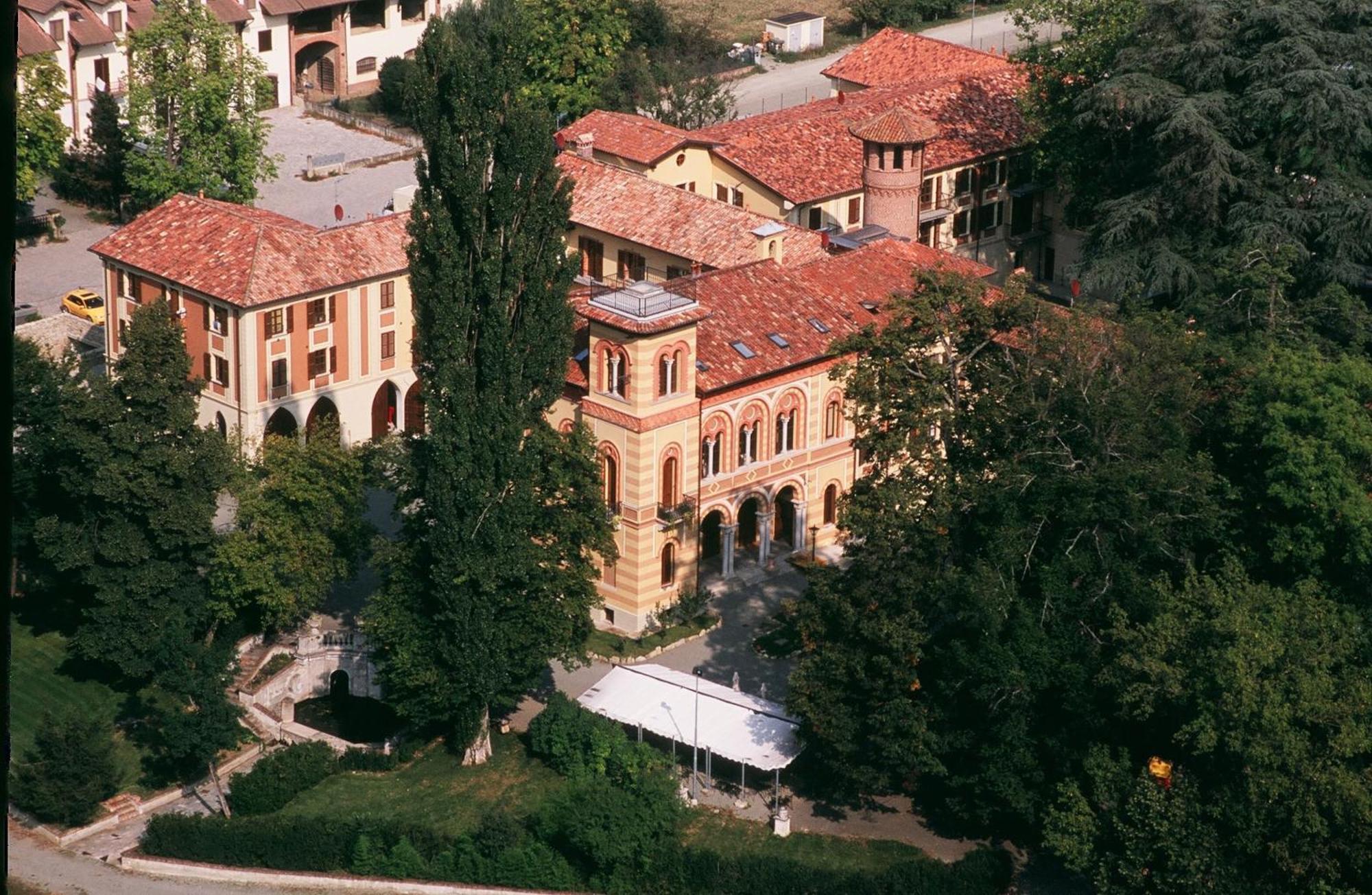 Villa Scati Bed And Breakfast Melazzo Exterior photo
