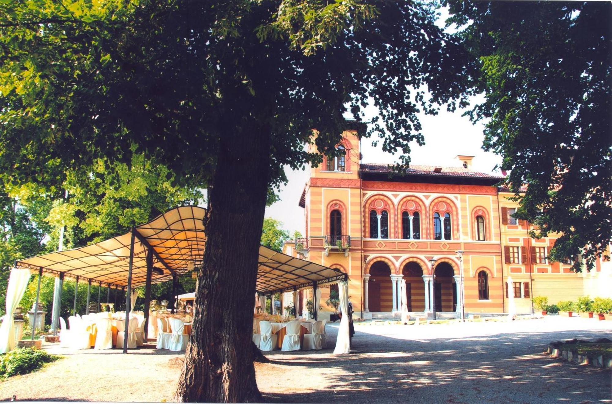 Villa Scati Bed And Breakfast Melazzo Exterior photo