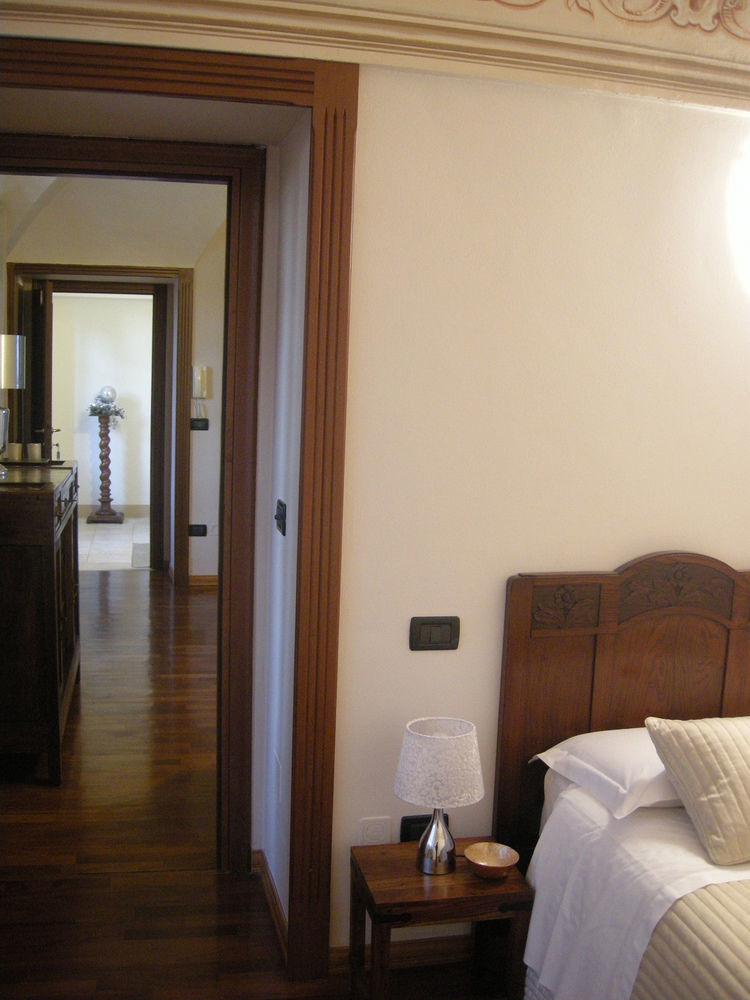 Villa Scati Bed And Breakfast Melazzo Exterior photo