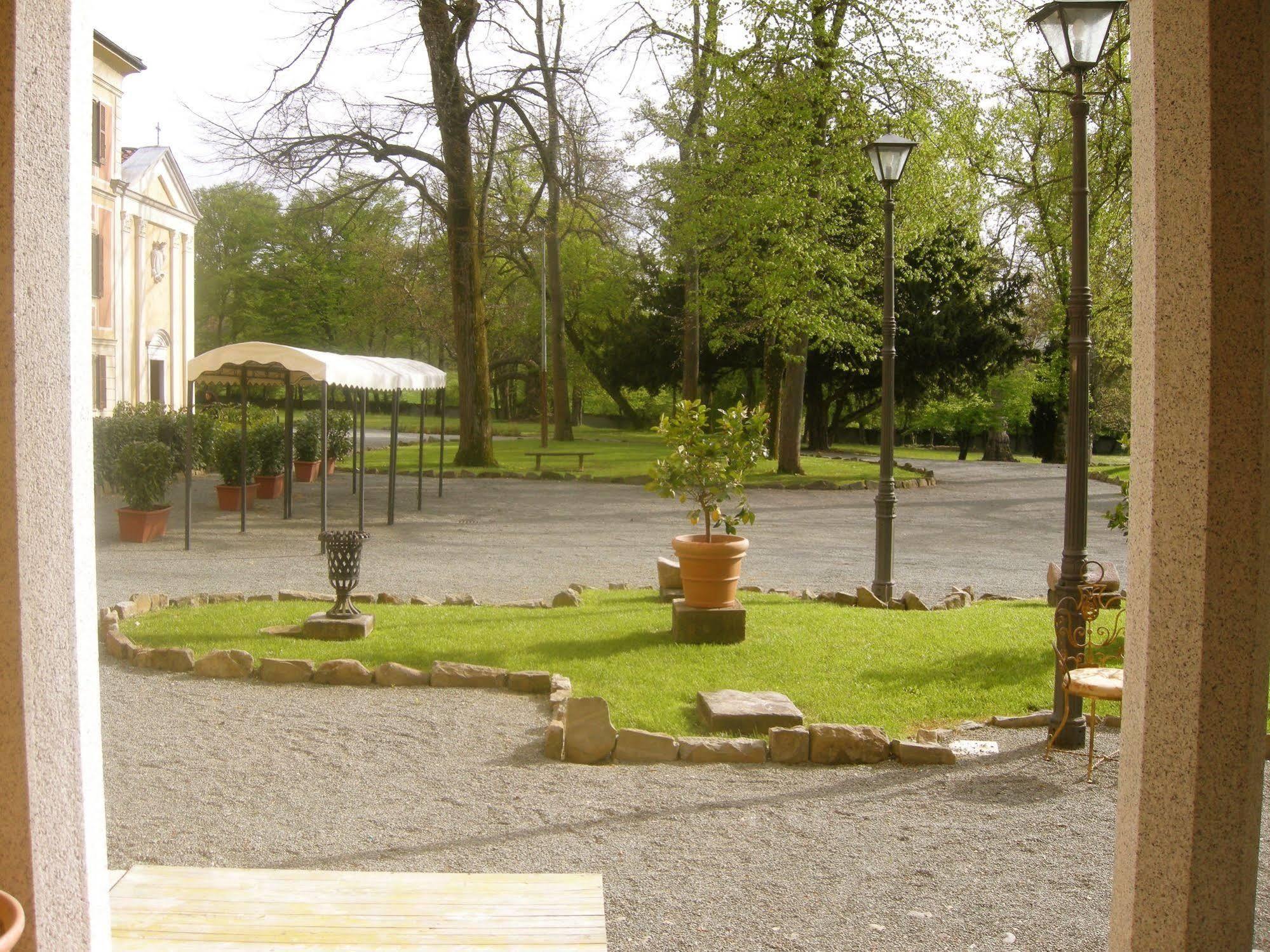 Villa Scati Bed And Breakfast Melazzo Exterior photo