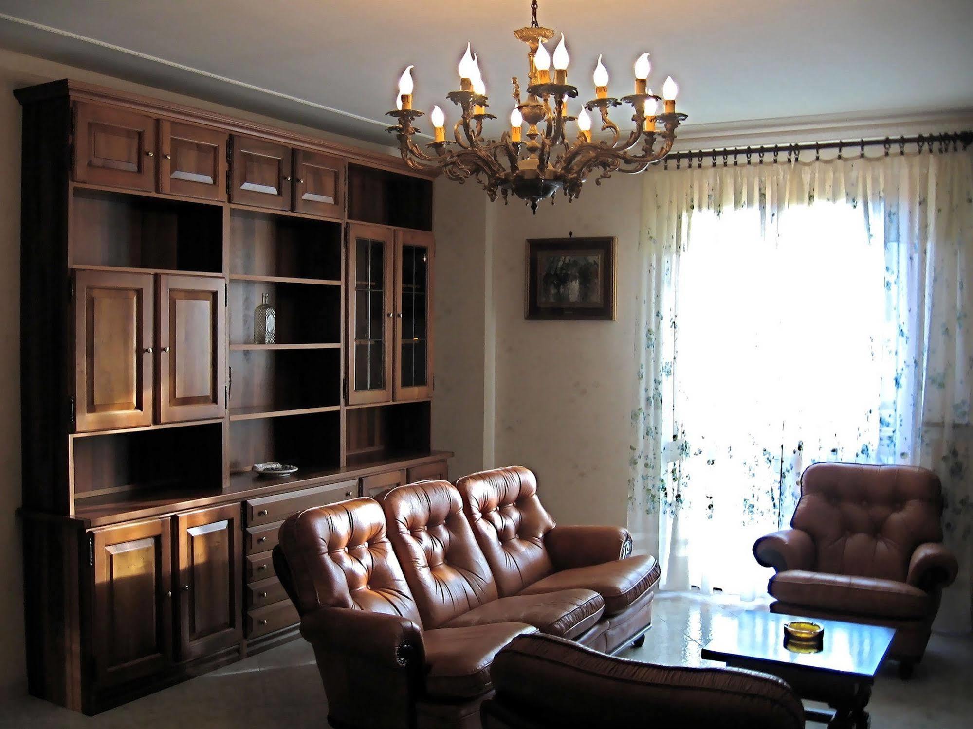 Villa Scati Bed And Breakfast Melazzo Exterior photo