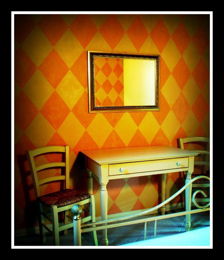 Villa Scati Bed And Breakfast Melazzo Room photo